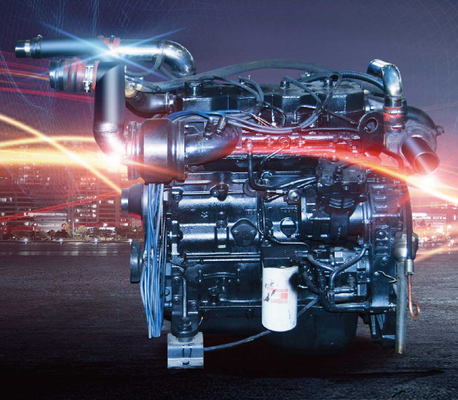 Raffreddamento ad acqua protetto contro le esplosioni del motore di KCAB un motore diesel di 4 cilindri