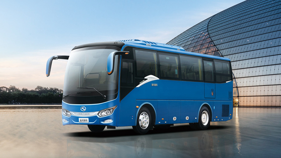 livello diesel dell'emissione dell'euro VI del bus di giro della città dei sedili del bus 34 della città di 8m