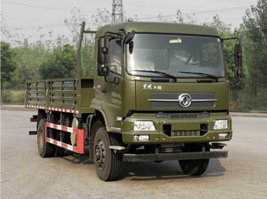 Capacità fuori strada di caricamento del camion 10T del carico dell'emissione 4WD dell'euro 6