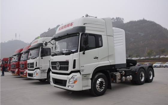 Tipo resistente chimico camion dei camion RHD di Cng di consegna del carico