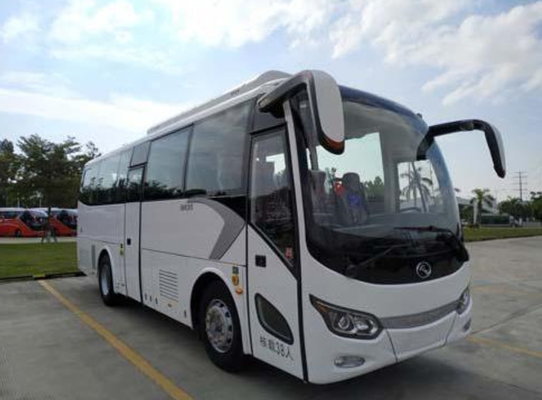 Bus elettrico del bus 8M Long Passenger Coach di re Long Diesel City di 36 persone