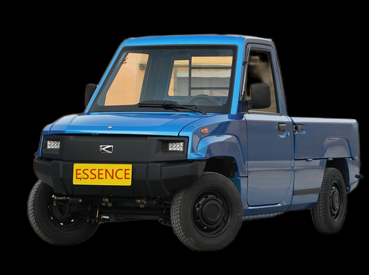 Camioncini pratici del carico utile elettrico del camion 500kg del motore a corrente alternata EV piccoli