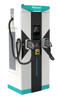 CC veloce ad alta velocità del caricatore del veicolo 80kW EV di GElectric per la stazione di carico