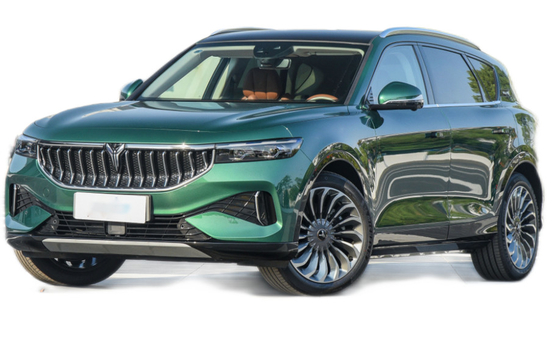Il CE ha certificato EV SUV VOYAH 4D libero che conduce i veicoli elettrici puri di lusso 475km