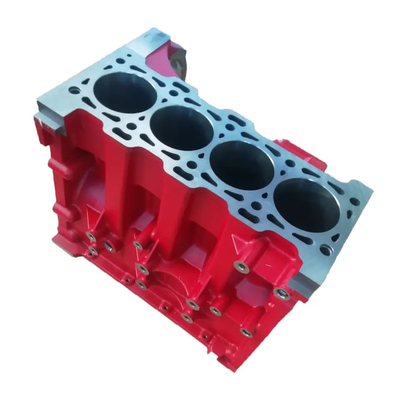 Componente del motore diesel ISF2.8 5334639 del blocco cilindri 5261257 per l'auto