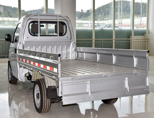 1-2 camion elettrico di Ton Loading Capacity EV con il recinto Cargo Box