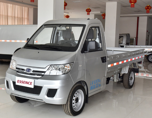 1-2 camion elettrico di Ton Loading Capacity EV con il recinto Cargo Box