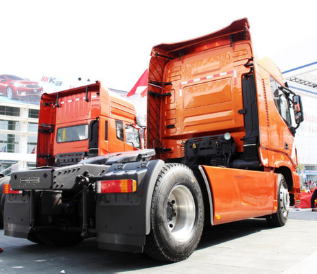 Rimorchio resistente diesel dell'autotreno DONGFENG del trattore 6*4