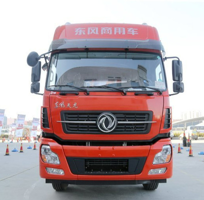 Camion resistente diesel 9.4M del camion di consegna del carico di DONGFENG 6x4