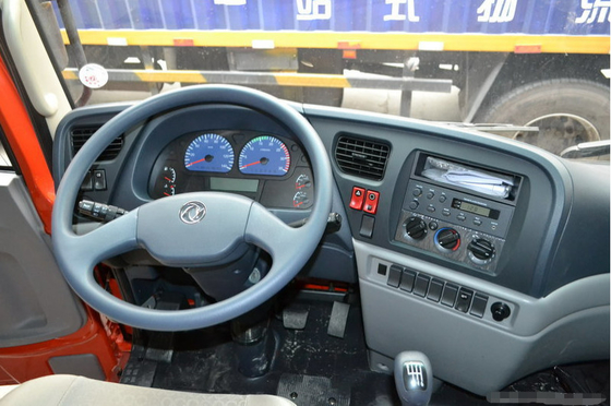 Camion resistente diesel 9.4M del camion di consegna del carico di DONGFENG 6x4