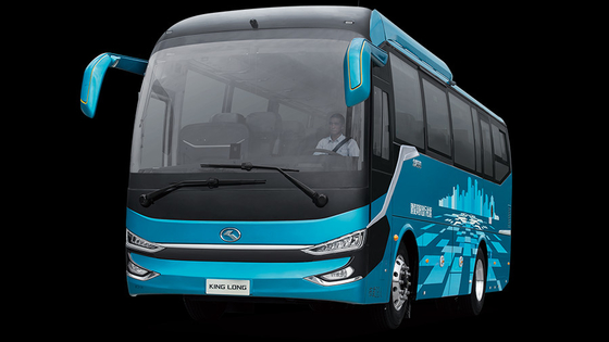 9M bus ccc di re Long Diesel City di 40 sedili/certificato di VCA