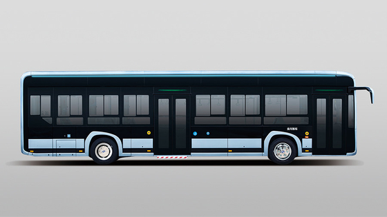 Bus puro 12M Electric City Bus del veicolo elettrico di KINLONG 5G 28 sedili