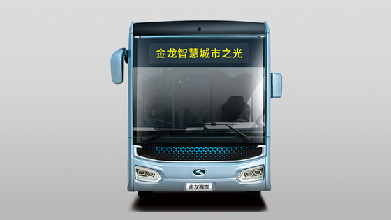 Bus puro 12M Electric City Bus del veicolo elettrico di KINLONG 5G 28 sedili