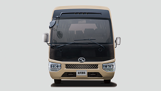 Bus diesel 6M City Coach Bus della città di KINGLONG con 22 Pessangers stimato