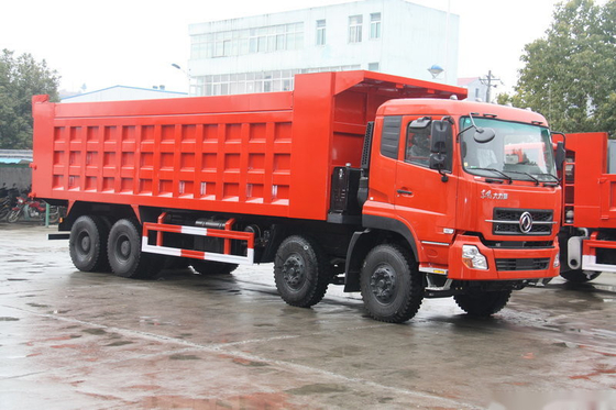 autocarro con cassone ribaltabile resistente 75T 8x4 276kW Tipper Trucks resistente