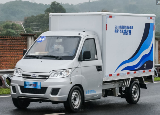 Tipo elettrico veicolo leggero elettrico della cabina del camion di 30/60KW EV