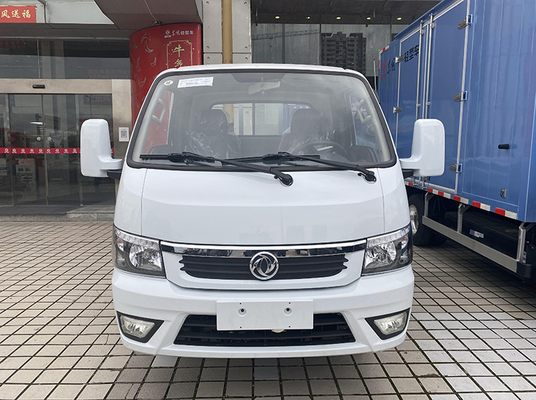 Camioncino elettrico dei singoli di fila EV di DFAC 4x2 sedili elettrici del camion 3 piccolo