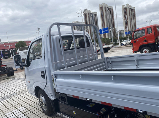 Camioncino elettrico dei singoli di fila EV di DFAC 4x2 sedili elettrici del camion 3 piccolo