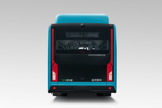 New Energy un bus pubblico elettrico di 10 del tester del veicolo elettrico passeggeri del bus 90