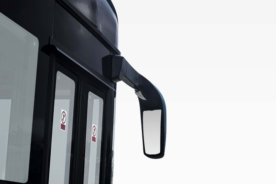 New Energy un bus pubblico elettrico di 10 del tester del veicolo elettrico passeggeri del bus 90