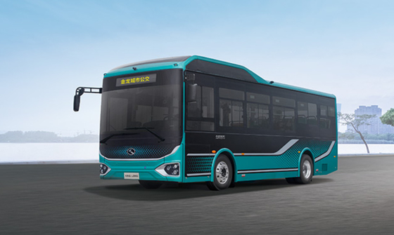 Energia pura 8m di media grandezza del bus del veicolo elettrico di Zero Emission
