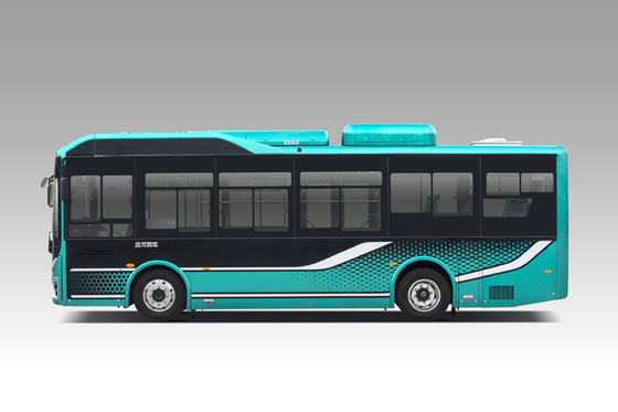 Energia pura 8m di media grandezza del bus del veicolo elettrico di Zero Emission