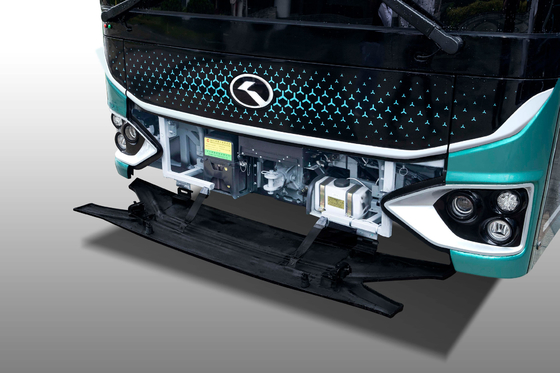 Energia pura 8m di media grandezza del bus del veicolo elettrico di Zero Emission