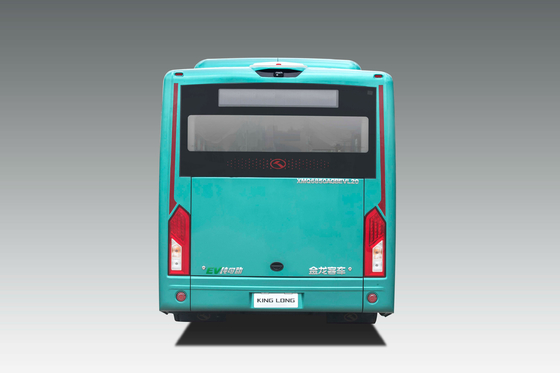 re Long Electric Bus della direzione di 8M Electric Vehicle Bus LHD