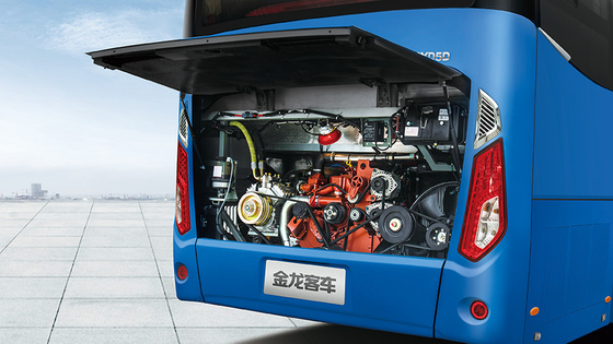 livello diesel dell'emissione dell'euro VI del bus di giro della città dei sedili del bus 34 della città di 8m