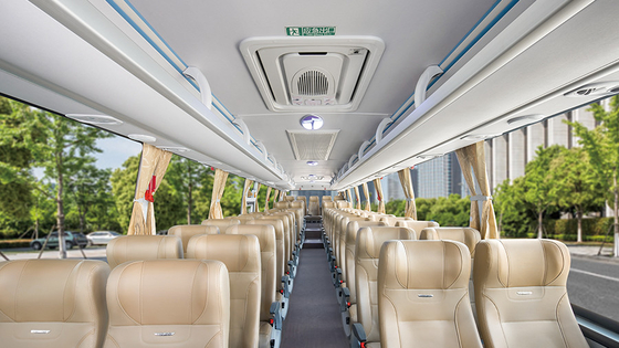 bus diesel 330hp interurbano del passeggero della città dei sedili del bus 50 della città di 12m