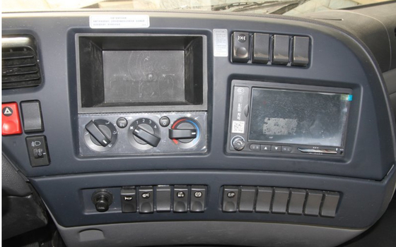 40T che rimorchia il camion resistente del trattore dell'autotreno ccc del trattore del peso
