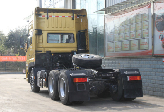 40T che rimorchia il camion resistente del trattore dell'autotreno ccc del trattore del peso