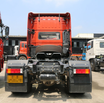 Camion diesel del trattore dell'euro 4 dell'autotreno 315hp 18T del trattore di Dongfeng