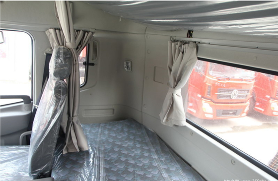 autocarro con cassone ribaltabile resistente 283kw/385HP 11m 20 Ton Tipper Truck