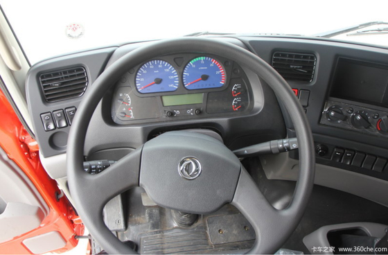 autocarro con cassone ribaltabile resistente 283kw/385HP 11m 20 Ton Tipper Truck