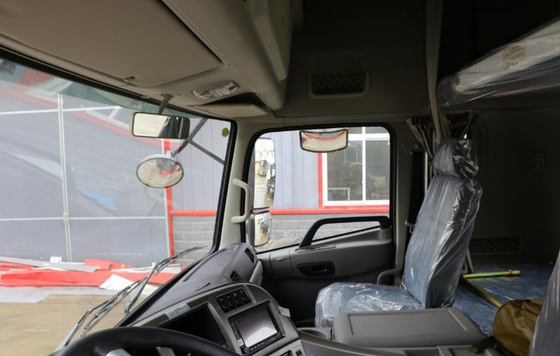 420HP Cng resistente trasporta l'emissione su autocarro del camion Eur.IV del trattore 6x4