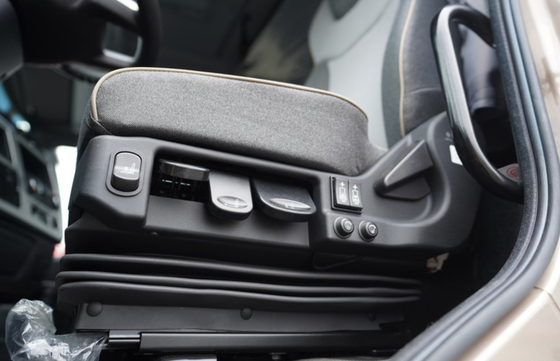 6x4 che determina la forma Cng resistente trasporta l'euro V Emssioni livello su autocarro di 470hp