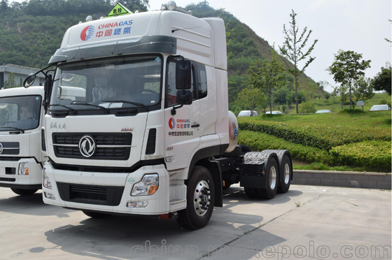 Tipo resistente chimico camion dei camion RHD di Cng di consegna del carico