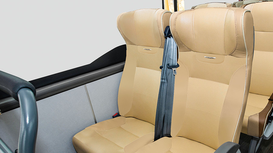 Bus elettrico del bus 8M Long Passenger Coach di re Long Diesel City di 36 persone