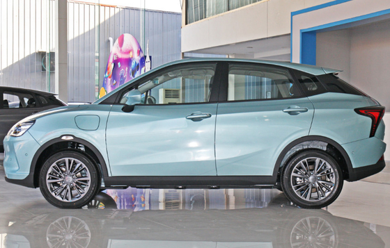 Approvazione elettrica delle porte CNAS dei sedili 5 delle automobili 5 di Suv della batteria di 400KM LFP