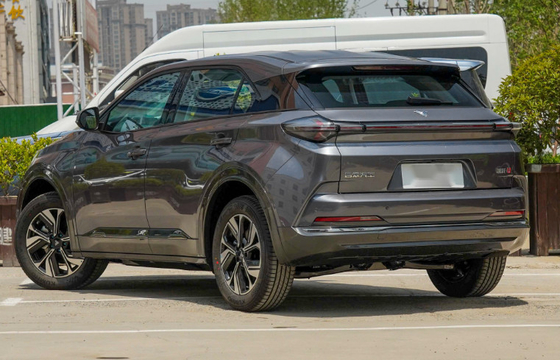 54,34 compatto elettrico Suv 400+ chilometro dell'automobile elettrica di KWH EV di lunghezza che guida