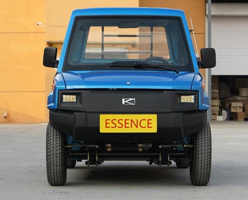 Camioncini pratici del carico utile elettrico del camion 500kg del motore a corrente alternata EV piccoli