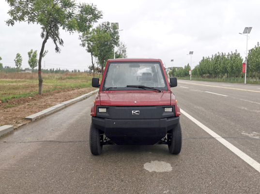 120KM che guidano variano veicoli leggeri elettrici con 4 sedili 2 remano la cabina
