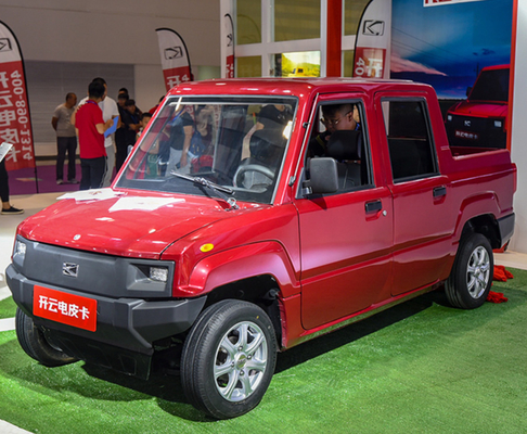 La CE ha certificato EV che il camion elettrico 2WD con 4KW ha valutato il motore
