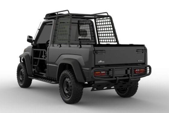 Motore elettrico di bassa potenza del camion 76.8V/10.5KW di 4WD Off Road per la consegna dura della strada