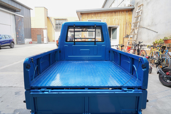 Capacità elettrica compatta standard di rimorchio del camioncino 2000KG di UE