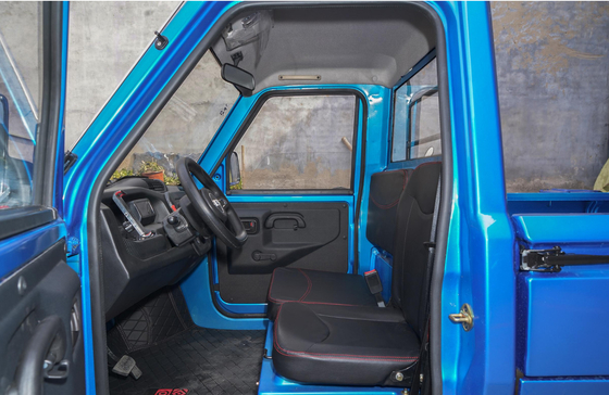 Capacità elettrica compatta standard di rimorchio del camioncino 2000KG di UE