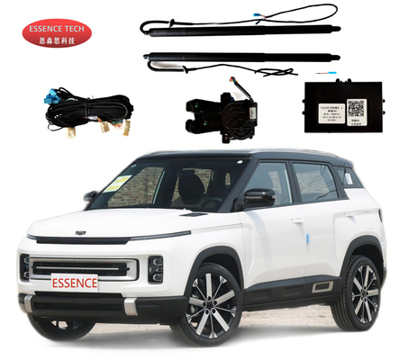 Il kit portellone elettrico automatico a mani libere si abbina a GEELLY SX12 ICON Small SUV