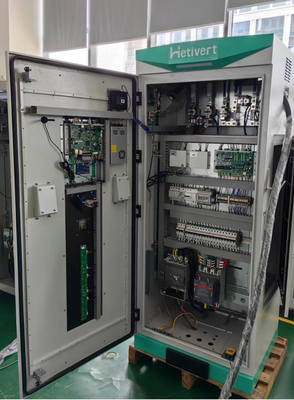Caricatore commerciale 160kW fisso IP54 di CC EV veloce con lo schermo UV