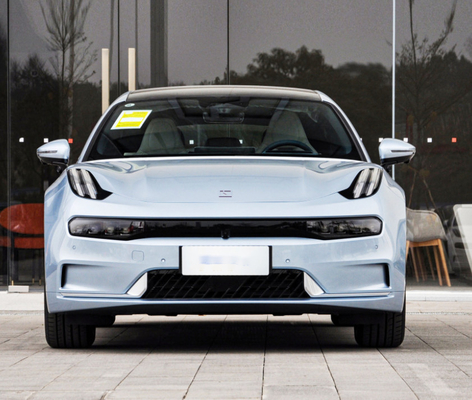 2023 nuove automobili elettriche ad alta velocità di lusso del veicolo zeekr001 CLETC 550km EV di EV